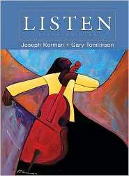 Listen, (0312434251), Joseph Kerman, Textbooks   