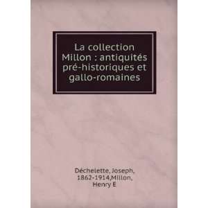  La collection Millon  antiquitÃ©s prÃ© historiques et 