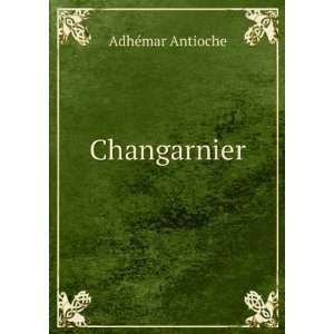  Changarnier AdhÃ©mar Antioche Books