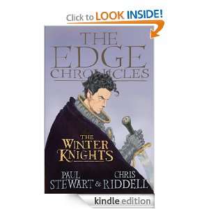 The Winter Knights (The Edge Chronicles) Paul Chris  