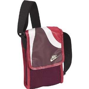 Nike Sport Culture Basics Small Items Bag (Team Red/Atom Red):  