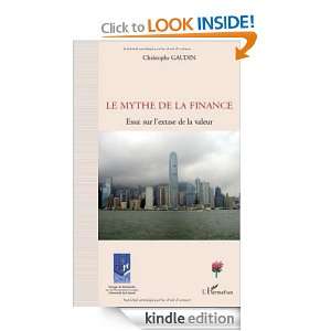   Essai sur lextase de la valeur (Economie plurielle) (French Edition