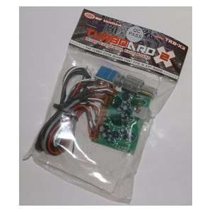  RF Limited Turbo Digital Echo Board TRB x2 Electronics