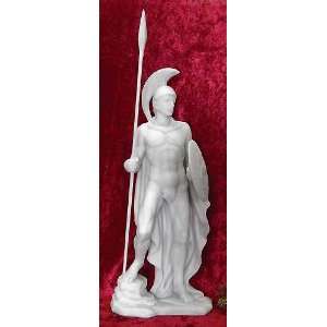  God of War Ares (Mars) Greek Roman Mythology Statue, 12 1 