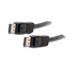  DisplayPortTM Cable Male to Male   2 Meters (6.5 Feet 