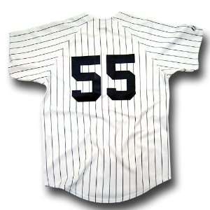 Hideki Matsui (New York Yankees) MLB Replica Player Jersey by Majestic 