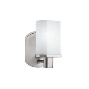  5051   1 Light Vanity Wall Sconce: Home Improvement