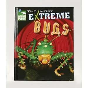 Animal Planet The Most Extreme Bugs  Industrial 