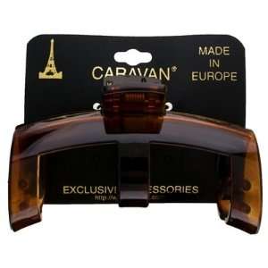    Caravan E Tube Hair Clip Model No. 5090