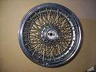 IMPALA CAPRICE WIRE WHEEL CHEVY WHEELCOVER HUBCAP 15 INCH HUB CAP 