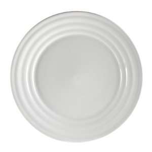 Swing White 11 Dinner Plate:  Kitchen & Dining
