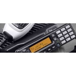   MOBILE TWO WAY RADIO P25 UPGRADEABLE WITH KEYPAD