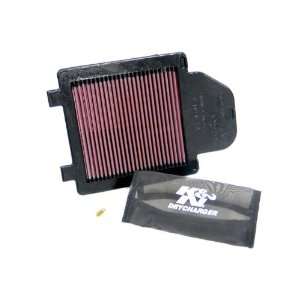 Powersports Replacement Unique Air Filters   2007 2008 Yamaha Yfz450 