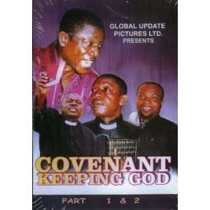  COVENANT KEEPING GOD   PART 1&2 