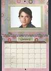 DOMINIC ZAMPROGNA 2012 Photo Calendar General Hospital