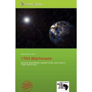  1704 Wachmann (9786138641841) Jacob Aristotle Books
