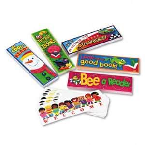 com TREND® Bookmark Combo Celebrate Reading Variety Pack #1 BOOKMARK 