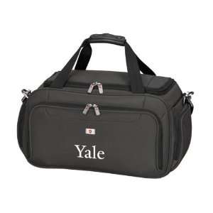 Yale University Customized Footlocker Duffel Bag   College Duffel Bags 
