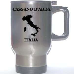  Italy (Italia)   CASSANO DADDA Stainless Steel Mug 
