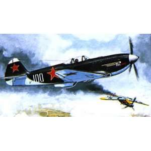  YAKOVLEV YAK 3 1 72 Smer Models Toys & Games