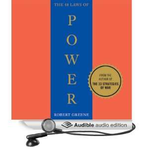  The 48 Laws of Power (Audible Audio Edition) Robert 