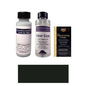  2 Oz. Brown (matt) Paint Bottle Kit for 1992 Infiniti J30 