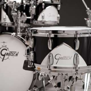 Gretsch Drums Renown 57 5 Piece Euro Set in Motor City Black NEW 