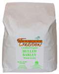 Organic Whole Grain Hulled Barley   5 lb. bag [1174]  