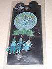 HAUNTED MANSION WDAC HITCHHIKING GHOSTS DANGLE PIN DISNEY WDCC LE 