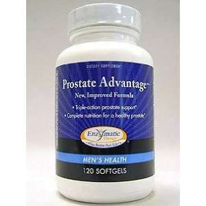  Enzymatic Therapy   Prostate Advantage* 120 gels: Health 