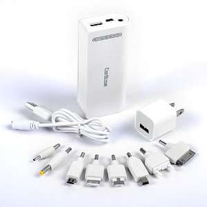   Battery Charger Power Bank for Apple PSP Mini Micro USB: Cell Phones
