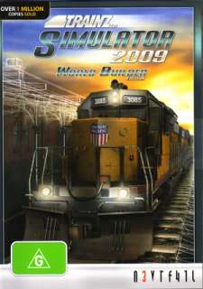 Trainz Simulator 2009 World Builder = NEW IBM Game  