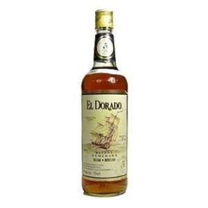  El Dorado 5Yr Special Reserve Rum 750ml Grocery & Gourmet 