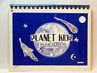 Planet Kids SIGNED By Amber Votel No Cook Recipe & Craft Book