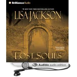  Lost Souls New Orleans Series, Book 5 (Audible Audio 