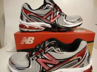 New Balance MR1226SR 1226 running new in box silver/red/blk size 9 D 