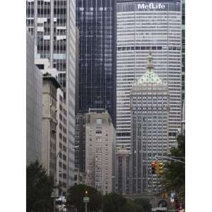  Park Avenue, Manhattan, New York City, New York, United States 