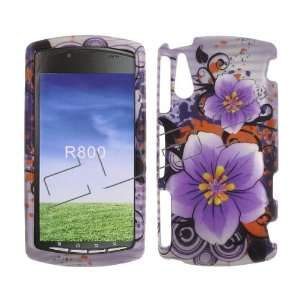   Design Rubber Feel Snap On Hard Protective Cover Case Cell Phone (Free