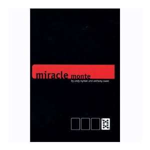 Miracle Monte (With DVD): Everything Else