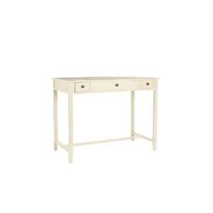  Safavieh AMH6512A Ashlyn Hideaway Desk   White: Furniture 