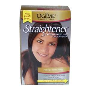  Straightener Conditioning Hair Straightener by Ogilvie for 