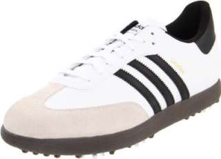  adidas Mens Samba Golf Shoe: Shoes