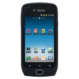  Samsung Exhibit 4g Android Phone, Black (T mobile): Cell Phones 