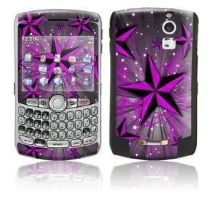 Disorder Design Protective Skin Decal Sticker for Blackberry Curve 