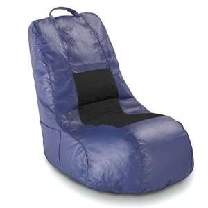  Ace Bayou Bean Bag Game Chair in Royal Blue with Lycra 
