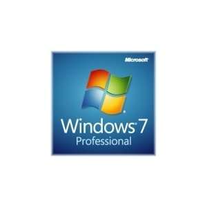 Microsoft Windows 7 Professional With Service Pack 1 64 bit   License 