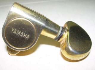 Vintage Yamaha Gold Tuners #1258  
