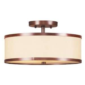  Livex Lighting 6345 70 Ceiling Light