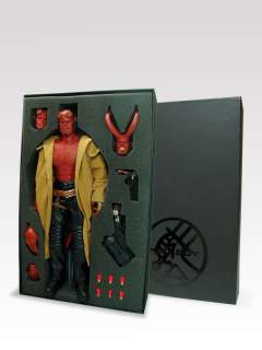 13 inches HellBoy Collectible Figure Free Shipping  