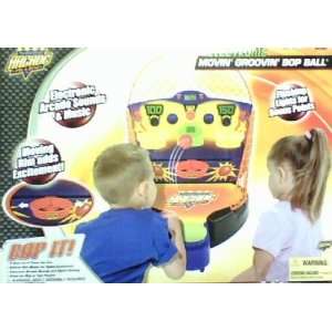  Arcade Alley Bop It! Electronic Movin Groovin Bop Ball 